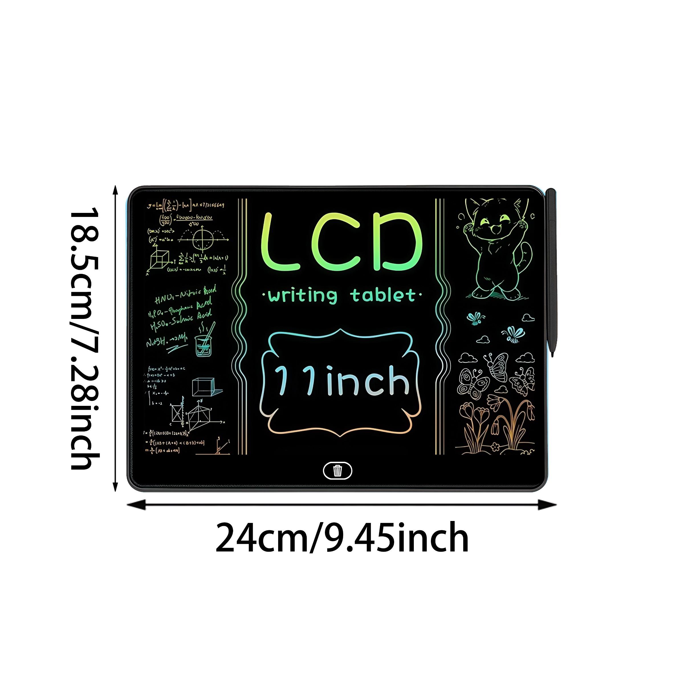 11/13/16-Inch Large LCD Writing Tablet, Erasable Electronic Drawing Board for Teens & Adults, Portable Sketchpad for Home, Office & School, Digital Writing Tablet, Graphics Drawing Tablet, Back-to-School & Holiday Gift