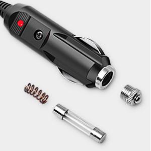 Nilight Tire Inflator Portable Air Compressor 12VDC Car Air Pump 150PSI Digital Tire Pressure Gauge Auto Shutoff Tire Pump for Car SUV Motorcycle Bicycle ATV Automotive  dealsforyoudays