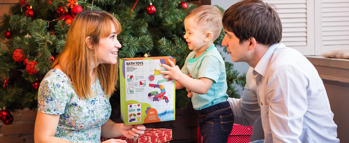 Pool Toys for Kids Mold Free Water Toys DIY Slippery Slide Track Fun Kids Swimming Ball Toys Christmas Birthday Gift for Boys Girls Bath Time Safety Rubber Marble Run Interaction Engagement Pool Toys for Kids Mold Free Water Toys DIY Slippery Slide Track Fun Kids Swimming Ball Toys Christmas Birthday Gift for Boys Girls Bath Time Safety Rubber Marble Run Interaction Engagement