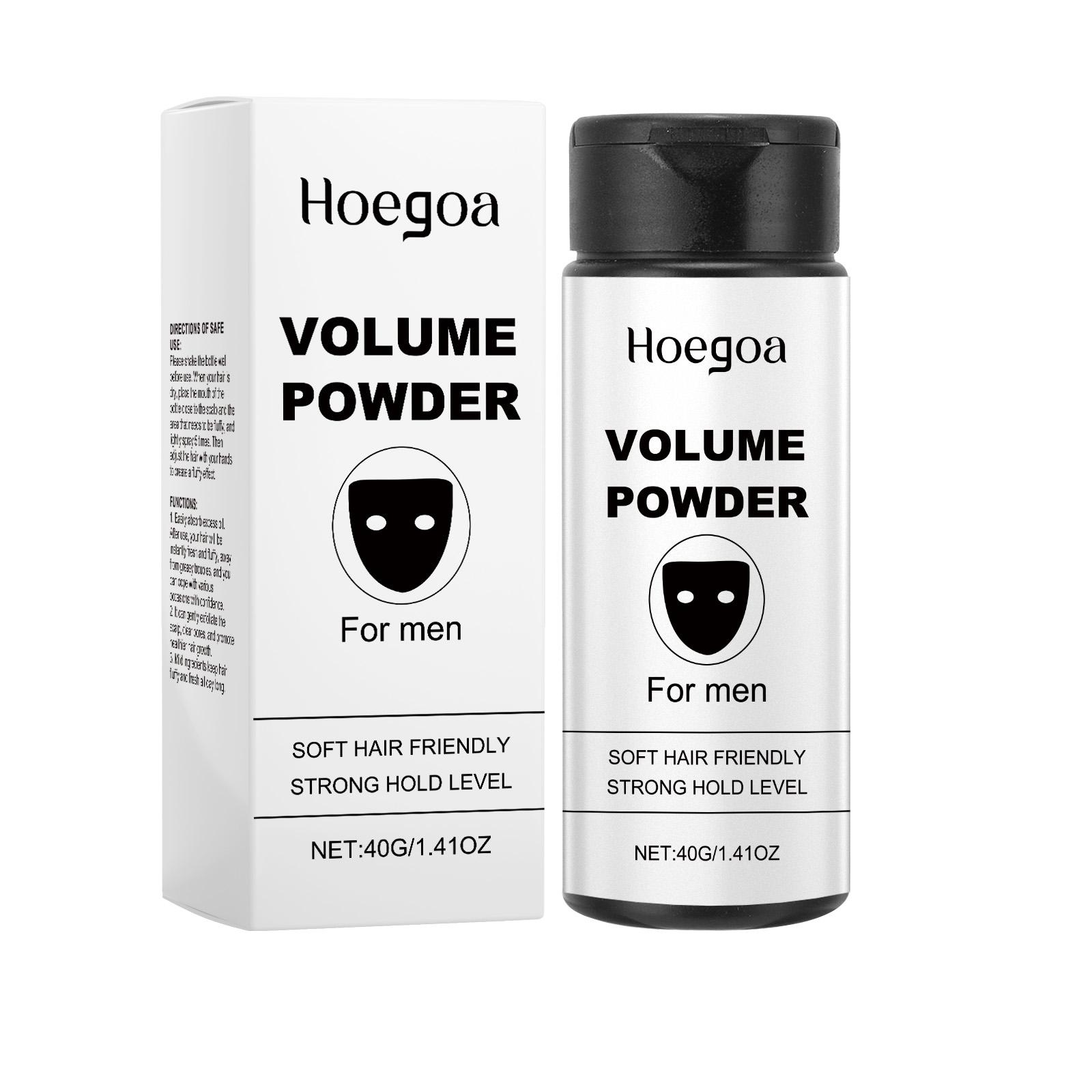 1 Bottle / 2 Bottles Volumizing Styling Hair Powder Texturizing Powder Hair Thickening Powder Gentle Ingredients No-Rinse, Adds Volume, Controls Oil, Fresh and Long-Lasting Styling Hair Powder Styling Texture Powder Texturizing Volumizing Product