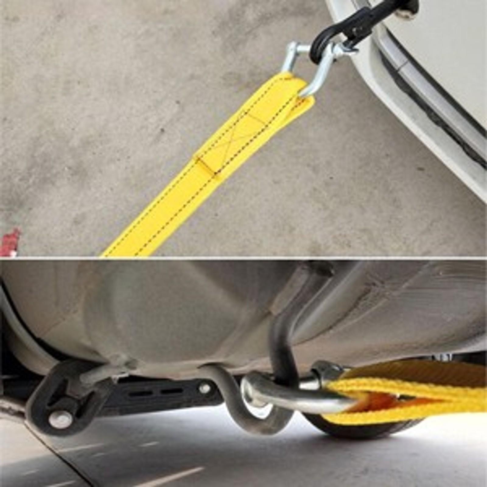 Car Roadside Emergency Kit with Jumper Cables, Tow Straps, Headlamp, Safety Hammer, Gloves - Complete Car Safety Kit, Ideal Gift for New Drivers Car Roadside Emergency Kit with Jumper Cables, Tow Straps, Headlamp, Safety Hammer, Gloves - Complete Car Safety Kit, Ideal Gift for New Drivers