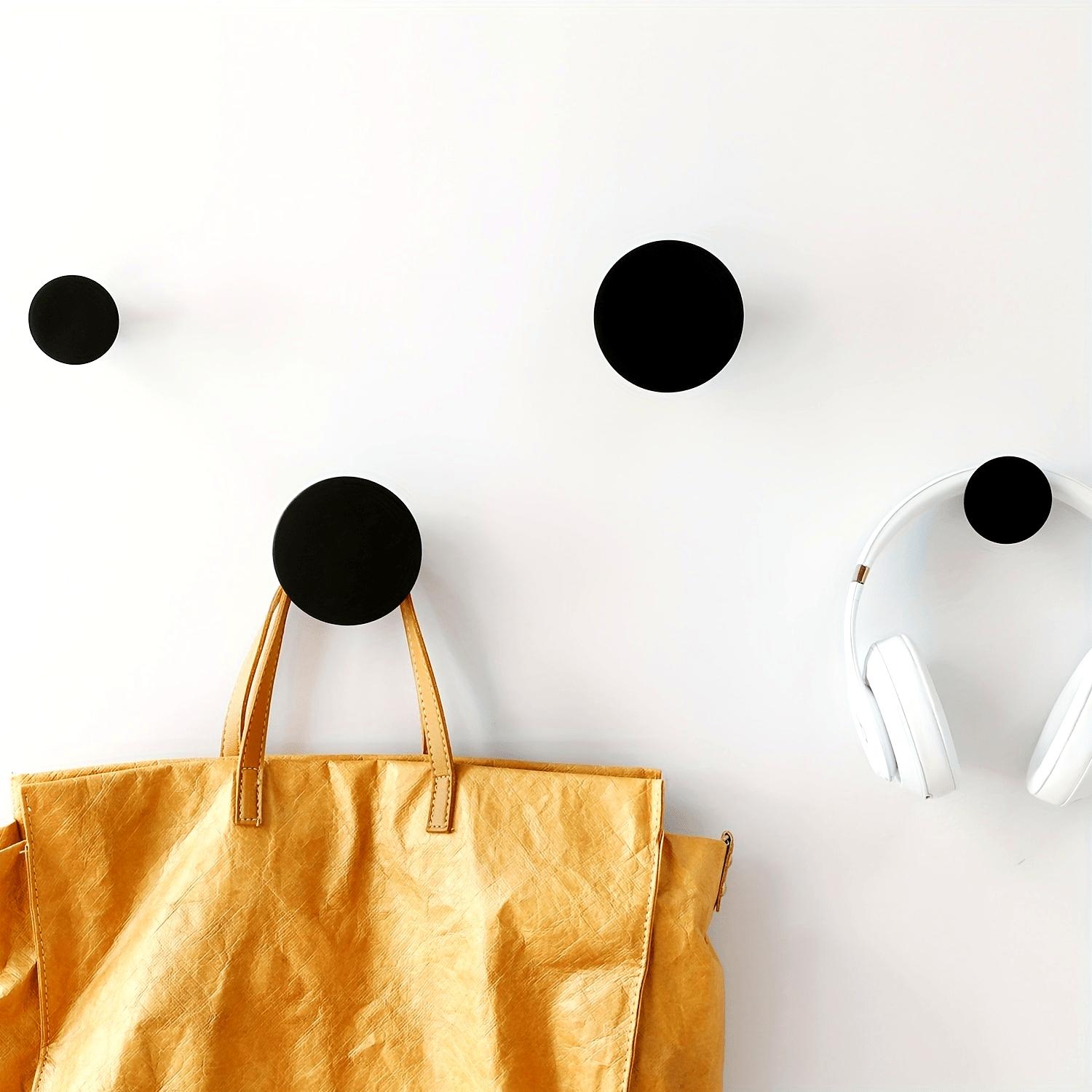 Set of 4 Hook Clothes and Hat Hook Key Hook Towel Hook Wall Hook Wall Hook