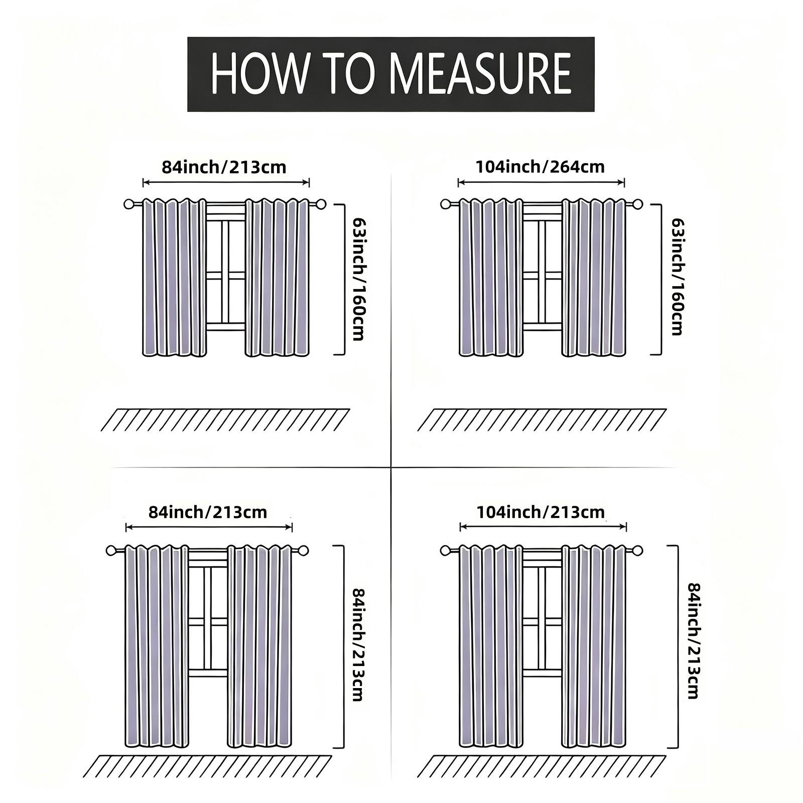 Real Madrid Themed Curtain Set, 2-Piece Set, Suitable For Living Room, Balcony, And Bedroom Windows, Perfect Home Seasonal And Festive Room Decoration
