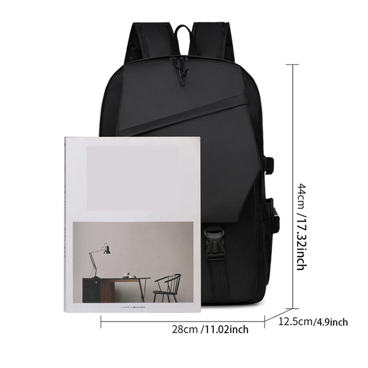 Gothic Pattern Lightweight Diaper Backpack, Large Capacity Travel & Commute Bag, Adjustable Shoulder Straps, Unisex, Durable Polyester Fabric, Ideal for Outdoor Daily Use, Perfect Festival Gift, Trendy Backpack