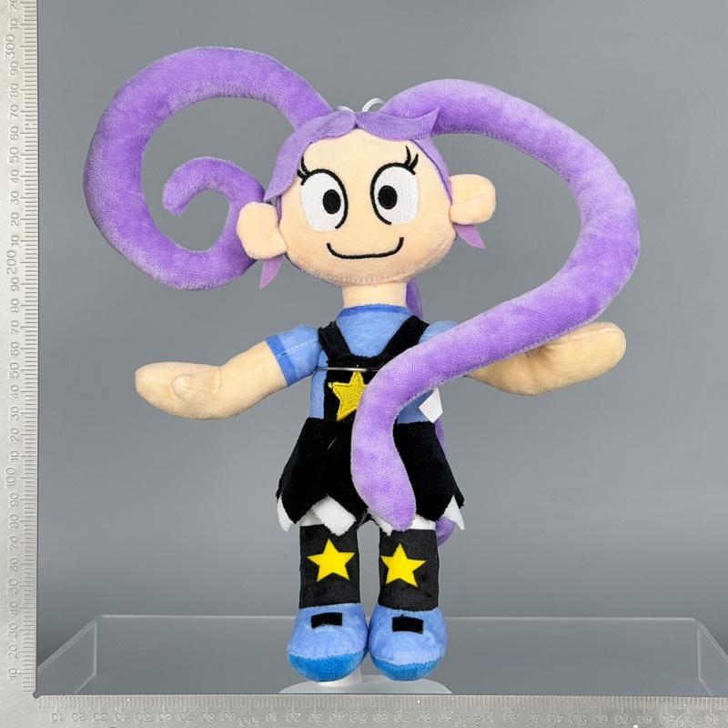 Popular 2026 Horror Games 5 Giblet Chum Chompkins Plush Toys Lily Love Braided Dolls Cute Anime Surrounding Toys Birthday Gifts