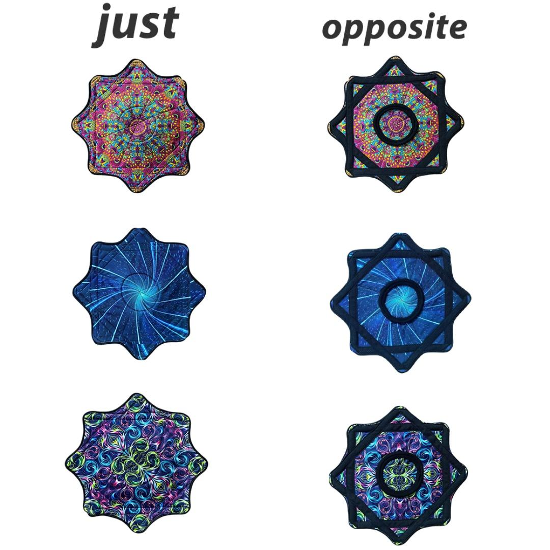 Small Dance Handkerchief Bandana Soft Comfortable Beautiful Pattern, Perfect for Dance Classes Performances Practice, Ideal for Young Dancers Enthusiasts