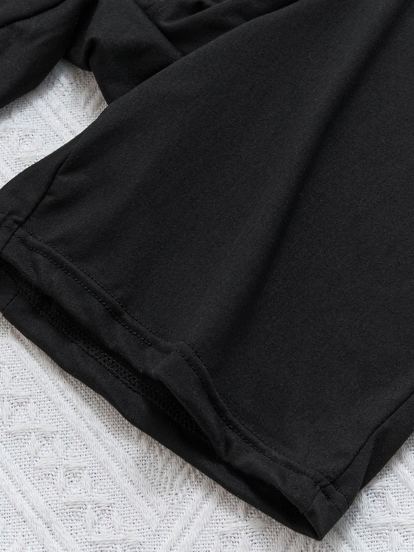 6-Pack Big & Tall Men's Long-Length Sports Boxer Briefs, Loose-Fit Breathable Multi-Functional Boxer Shorts Multipack Underwear Boxers