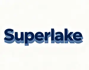 Superlake shop logo