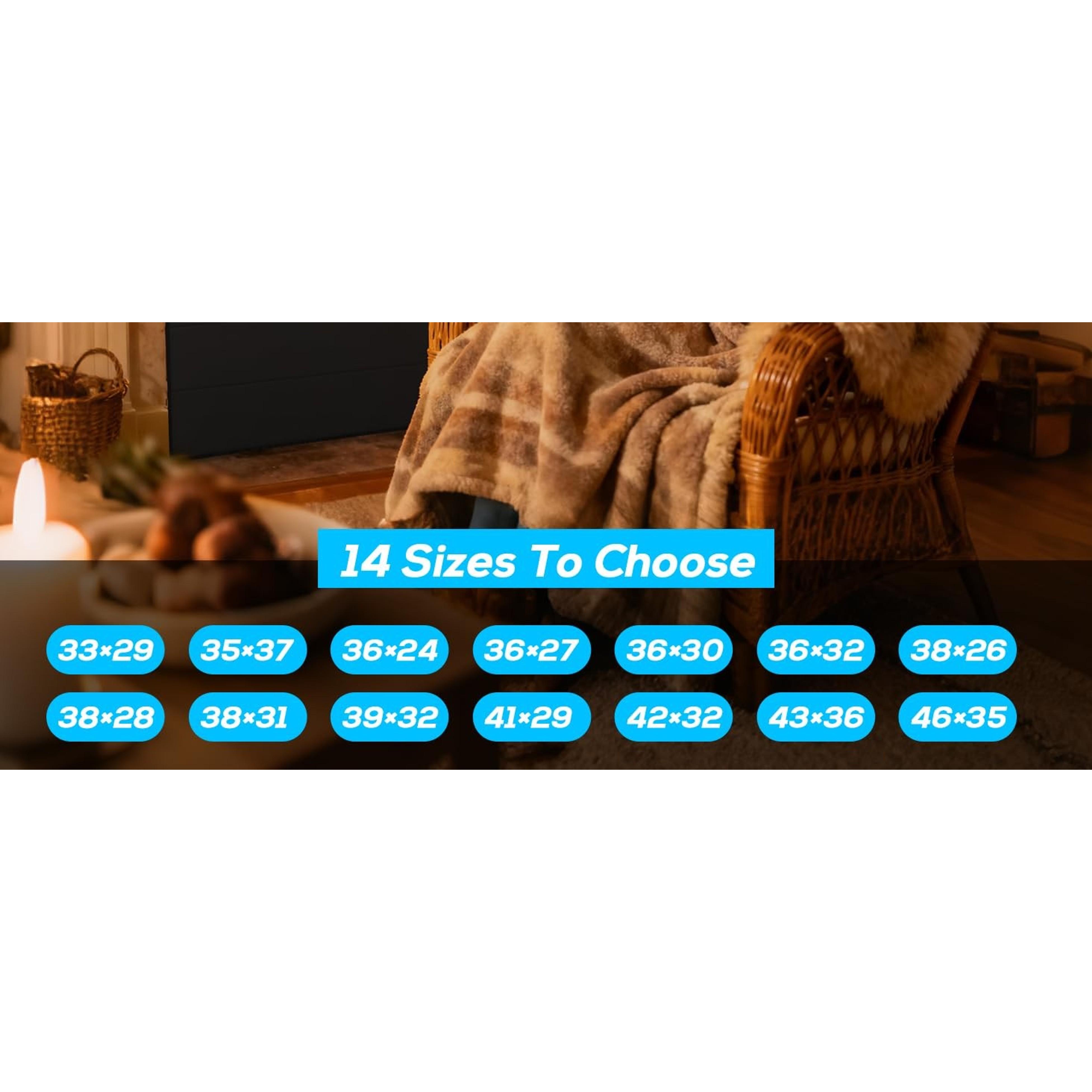 Magnetic Fireplace Cover - Stop Heat Loss & Keep Drafts Out with Built-in 12 Strong Magnets for Iron Fireplace Frame, 39x32 Inch Magnetic Fireplace Cover - Stop Heat Loss & Keep Drafts Out with Built-in 12 Strong Magnets for Iron Fireplace Frame, 39x32 Inch