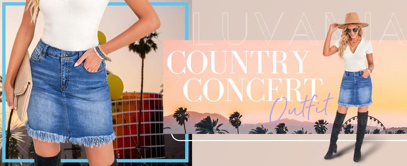 luvamia Denim Skirt Women's Casual Mid Waisted Washed Frayed Pockets Jean Short Skirt Womenswear Basic luvamia Denim Skirt Women's Casual Mid Waisted Washed Frayed Pockets Jean Short Skirt Womenswear Basic