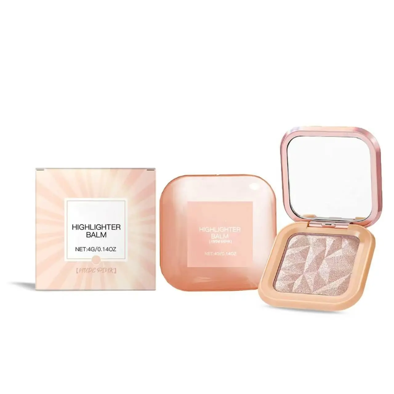Nude Pink