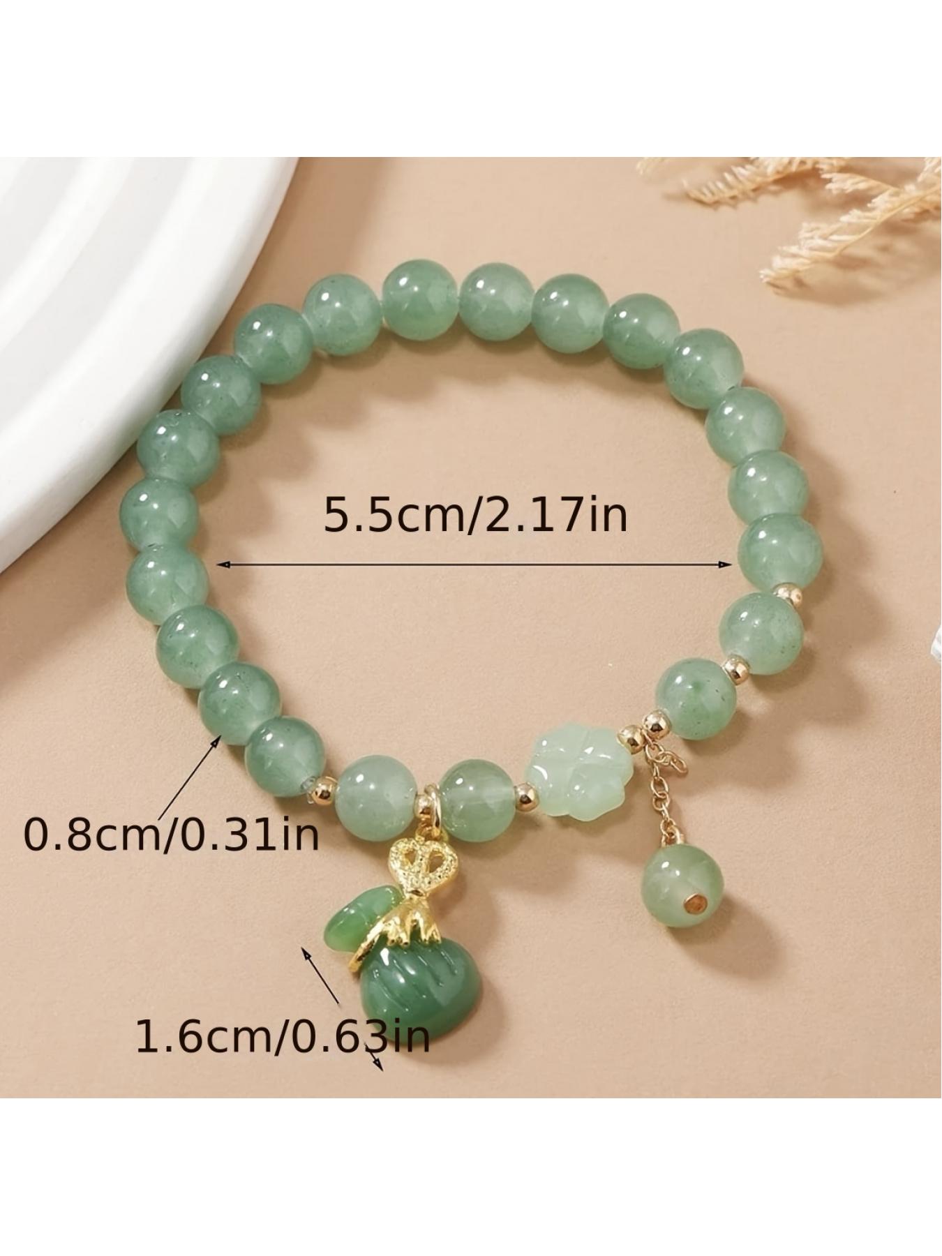 5 Pcs/Lot Luxury Elegant Freshwater Pearl Braided Bracelets for Women, Perfect Accessories for Festivals, Birthdays, Dates, Dances, Banquets, Parties, Vacations, Shopping and Daily Commute