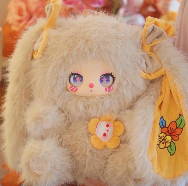 Liila 600%-V2 Tea Time With My Girl Series Plush Blind Box Liila 600%-V2 Tea Time With My Girl Series Plush Blind Box