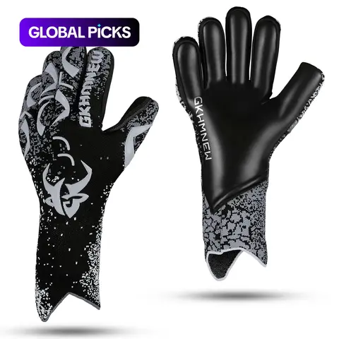 Professional Soccer Goalkeeper Gloves, 1 Pair Breathable Comfortable Football Gloves, High Performance Goalkeeper Glove Equipment, Goalie Gloves, Gk Gloves, Soccer Training Equipment, Soccer Goalkeeping Gloves