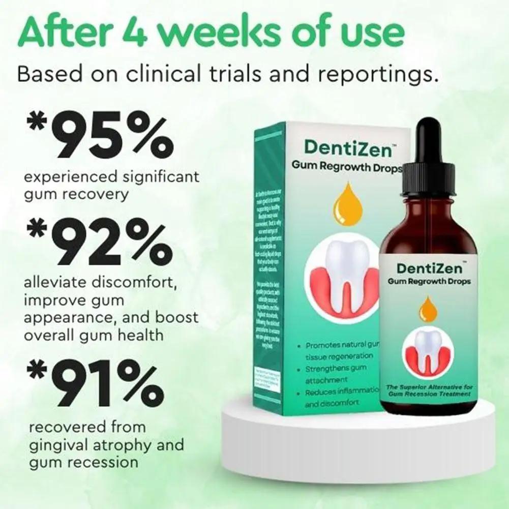 Gum Repair Drops Relieve Receding Gingival Swelling Gum Cleaning Care Oral Periodontal Hygiene Remove Yellow Remove Stain Gum Repair Drops Relieve Receding Gingival Swelling Gum Cleaning Care Oral Periodontal Hygiene Remove Yellow Remove Stain