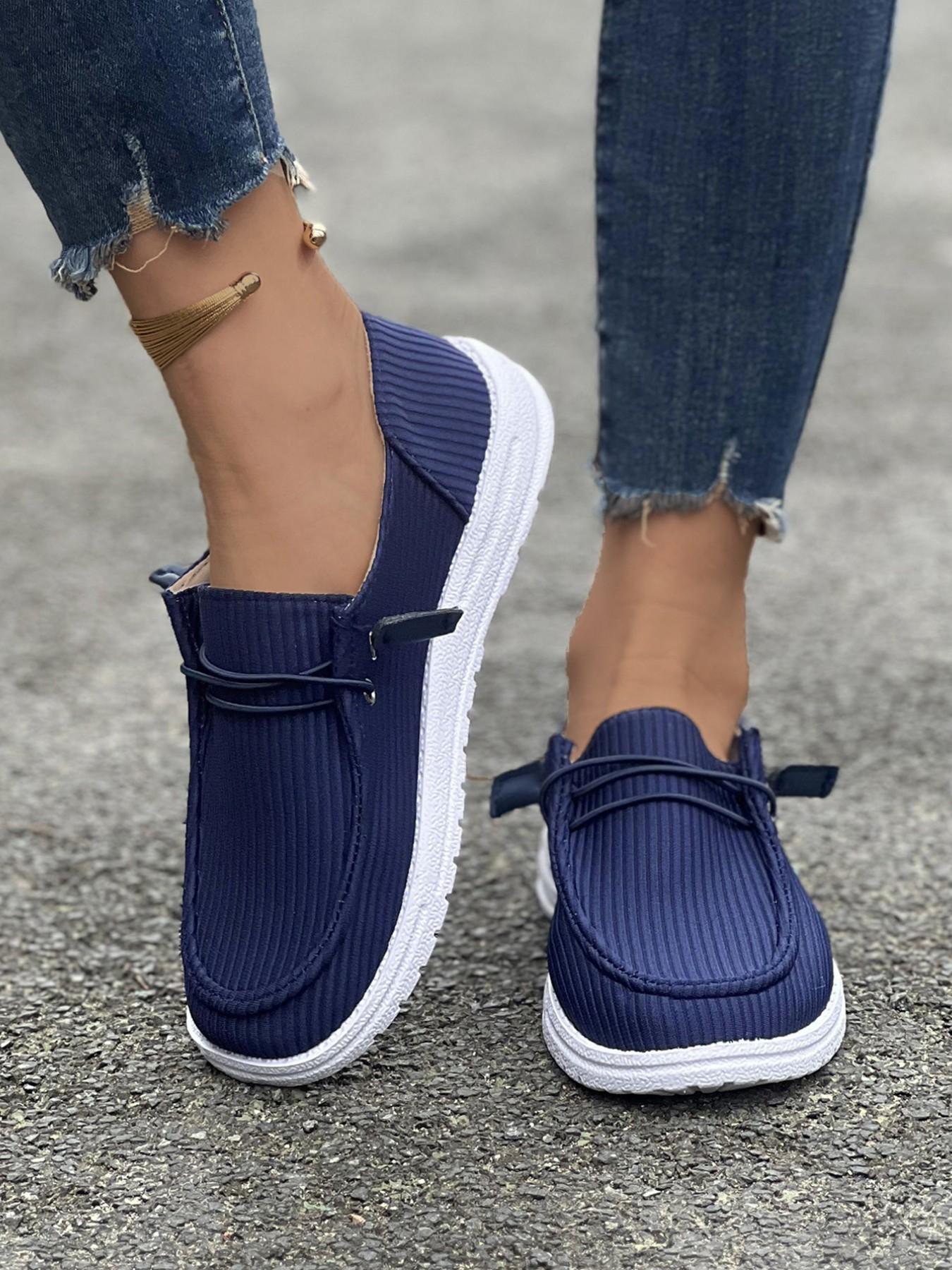 Heydude Wally Warmth Knit Shoes for Women, Comfortable One-Button Closure, Textile Upper, Rubber Sole, All Seasons Wear