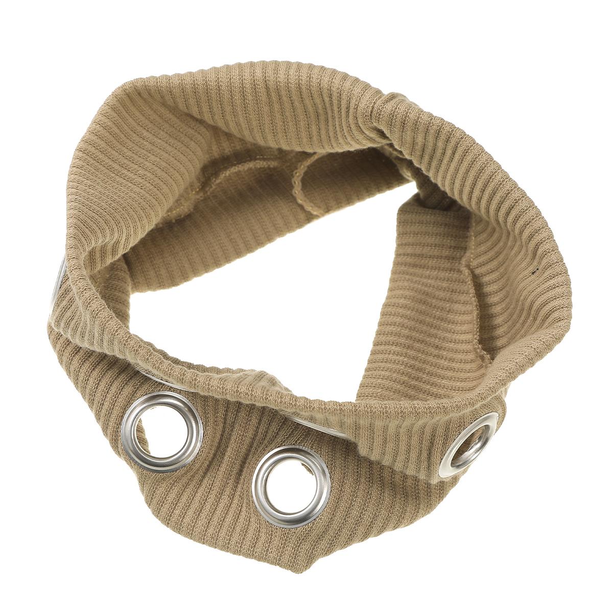 AWAYTR Buy One Get One Free Y2K Punk Girl Punk Grunge Hollowed Out Eyelets Elastic Wide Headband Fashion Rock Gothic Sports Headbands Hair Accessories