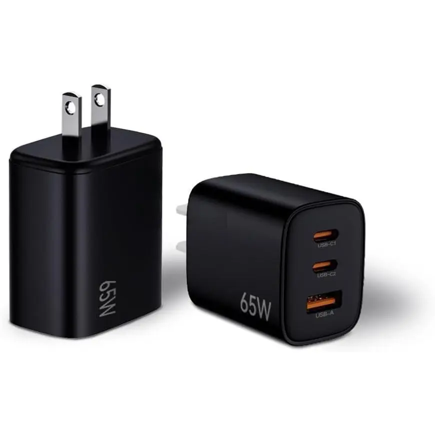 Black 65W