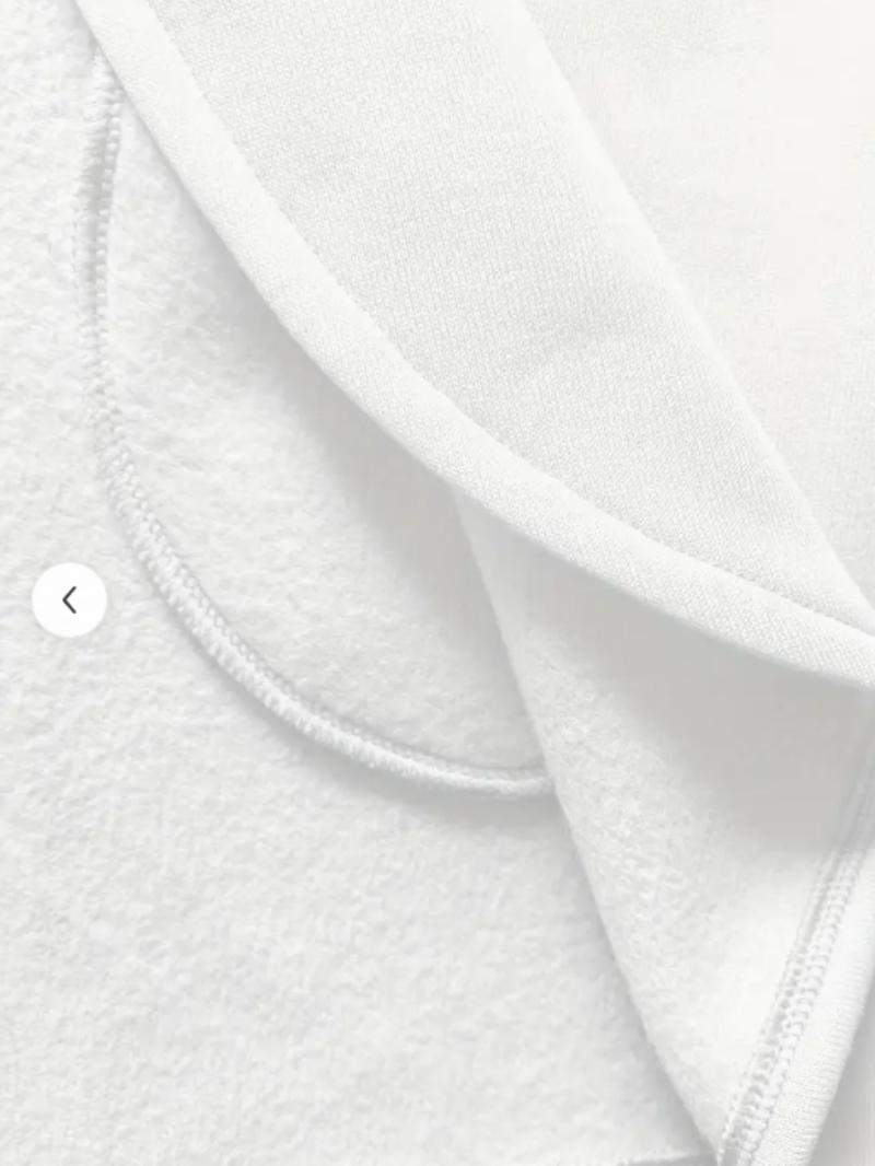 Women's Plus Size Hooded Sweatshirt, Full Zip Fashion Design, Asymmetrical Hem, Breathable Thick Fleece, Loose Fit Long Sleeve Pullover