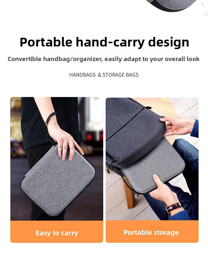 EVA Hard Shell Tablet Case for Microsoft Surface Pro 7 8 9 X, 12.9" Sleeve Bag with Handle, Shockproof Carrying Storage Pouch for Surface Go, Laptop Sleeve for Business/Travel EVA Hard Shell Tablet Case for Microsoft Surface Pro 7 8 9 X, 12.9" Sleeve Bag with Handle, Shockproof Carrying Storage Pouch for Surface Go, Laptop Sleeve for Business/Travel