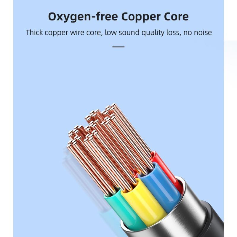 Sprise M15 Wired Earphones, 3.5mm Earbuds with Mic, 6D Surround Bass, HiFi Sound Quality, Gaming & Sports Headphones