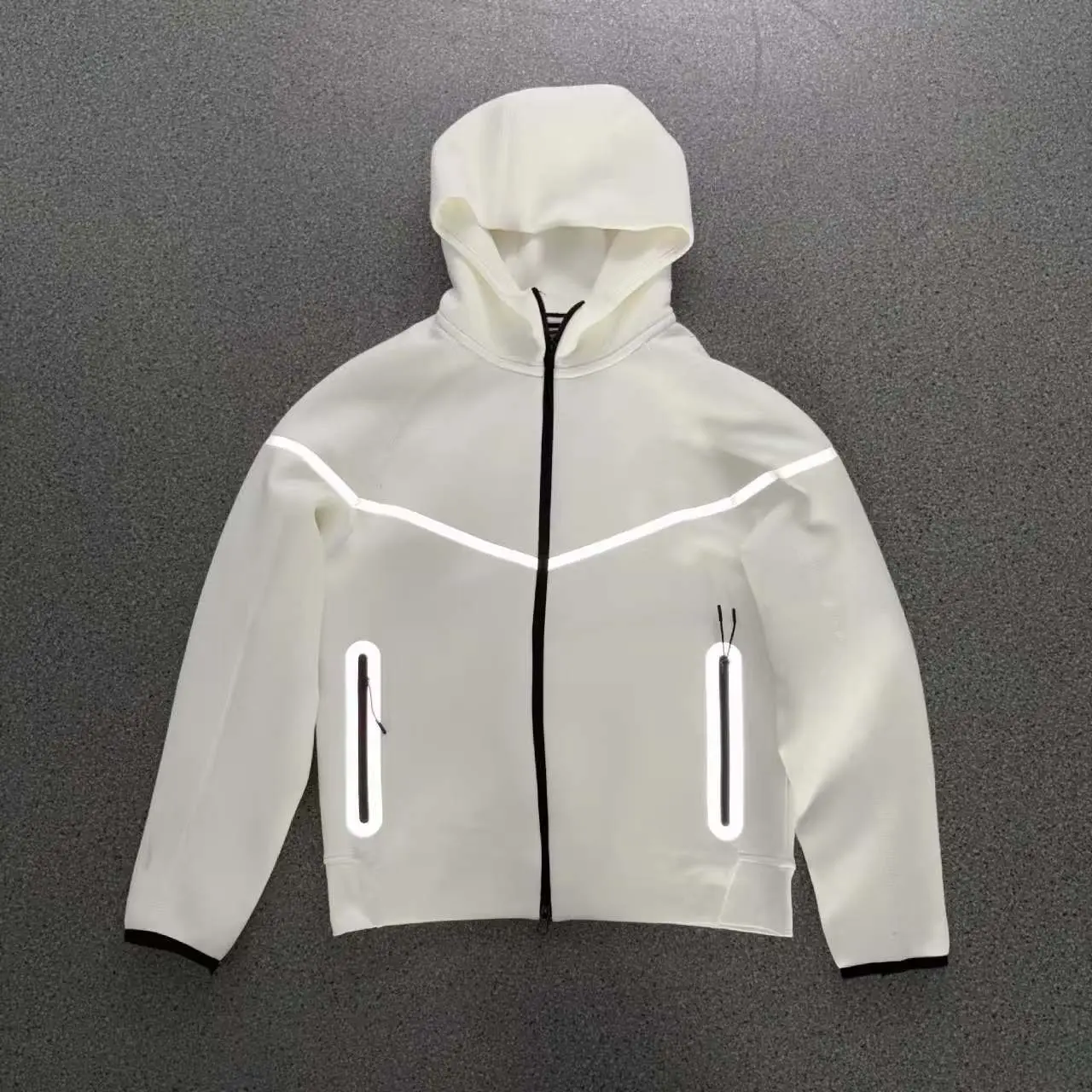 white coat