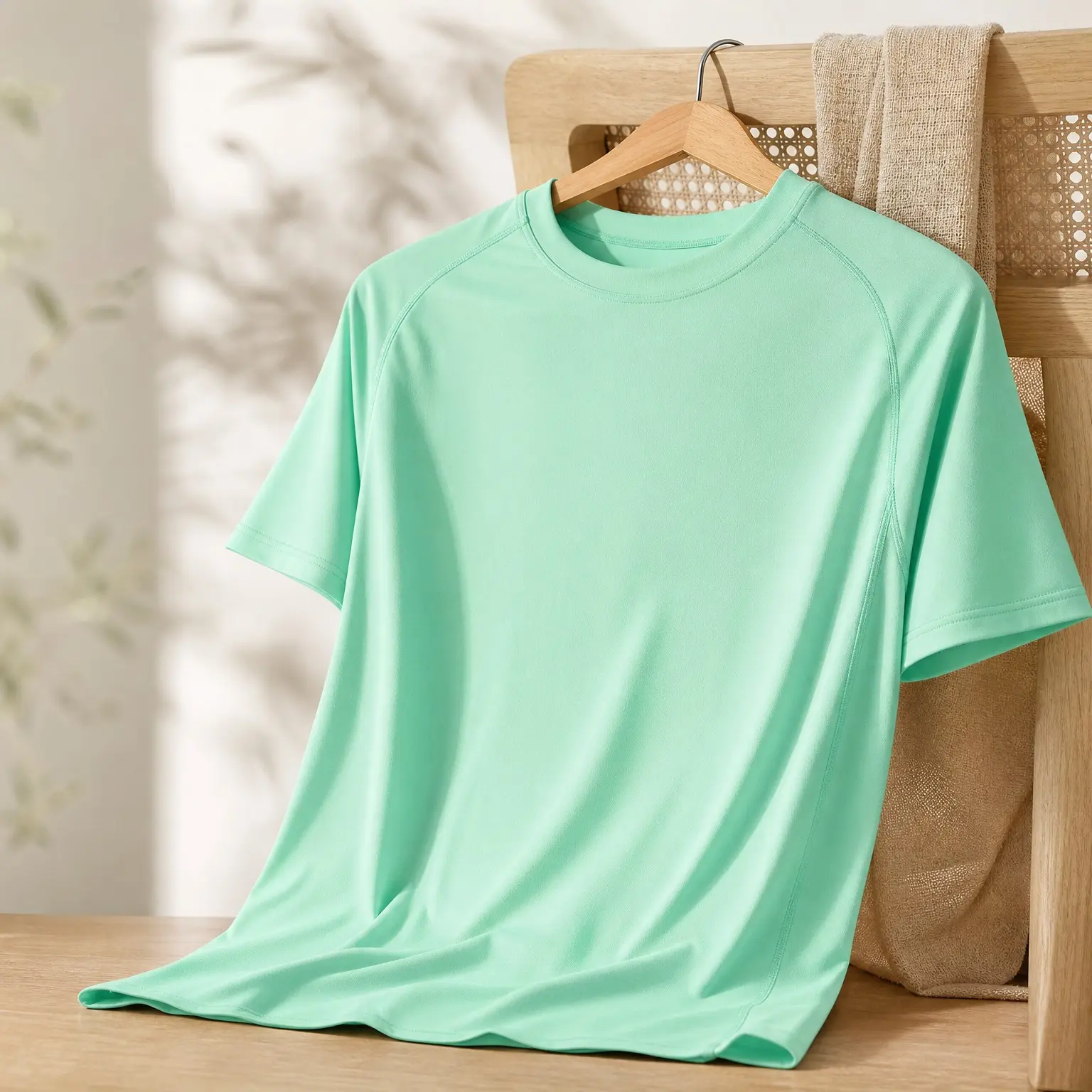 Men's Short Sleeve Rash Guard Swim Shirt UPF 50+ Sun Protection Quick Dry Water ShirtGift