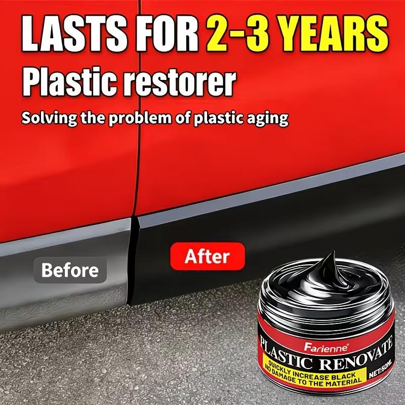 Car Door Repair Tool Kit, Dashboard Steering Wheel Fixing Set, External Plastic Parts Restoration Tools, Essential Car Maintenance Gear