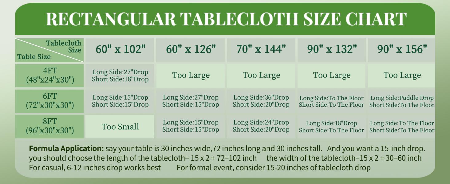 MTREO 6 10 Pack Tablecloth for Rectangle Tables Stain and Wrinkle Resistant Washable Polyester Fabric White Table Cloth for Parties Wedding Banquet Dining Table