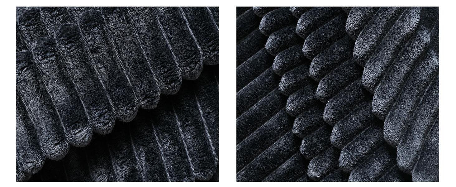 【2Package Delivery】 Avenix 106" Boneless Sectional Couch -Modular Sofa for Living Room ️, Soft Corduroy Fabric with Deep Seat Design, Cloud Sectional Couches for Living Room Bedroom, Living Room Furniture, Sofas Para Sala  - No Assembly Sofa Bed Couch