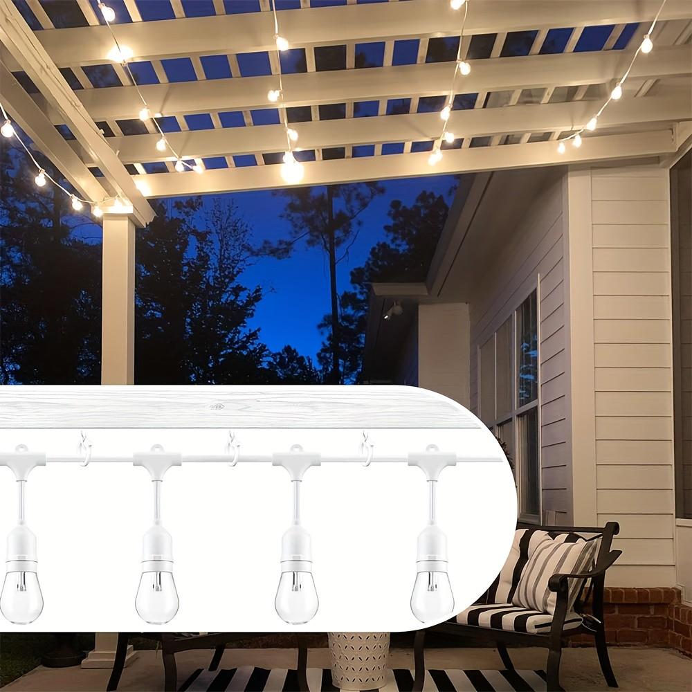 12/30/46 heavy-duty rust-proof ceiling hook sets, Adjustable hooks, Hanger Connector Hooks, suitable for outdoor/indoor use, coated adjustable iron hanging clips, with ceiling tools, suitable for lamps, plant hanging baskets