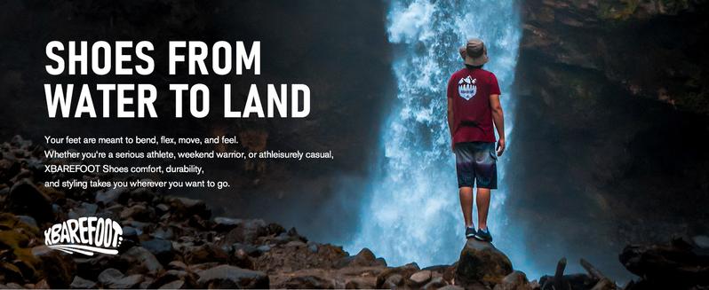 ALEADER Men's Non-slip Breathable Barefoot Shoes Casual Fashion Watershoes Suitable for Vacation Seaside River Trekking Shoes ALEADER Men's Non-slip Breathable Barefoot Shoes Casual Fashion Watershoes Suitable for Vacation Seaside River Trekking Shoes