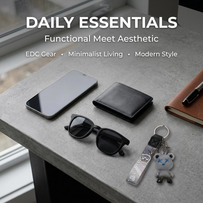 Internet celebrity starry sky bear keychain - a gift keychain for couples, suitable for both men and women. It's a high-quality accessory with creative design, perfect for hanging on bags or keys. It's a small but thoughtful gift.