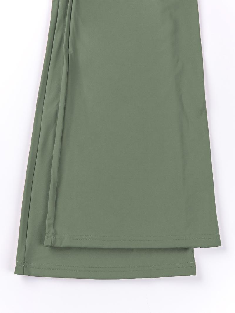 Women's Casual Loose-Fitting Wide-Leg Pants, Perfect for Fall and Winter, Stylish and Comfortable Design for Everyday Wear