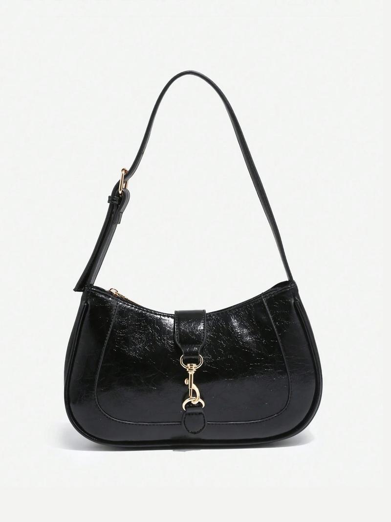 Christmas Gift Fashionable, simple, exquisite and trendy women's crossbody bag, lightweight and portable women's shoulder bag handbag, fashionable and suitable for commuting, shopping, dating, parties and other occasions Elegant bags