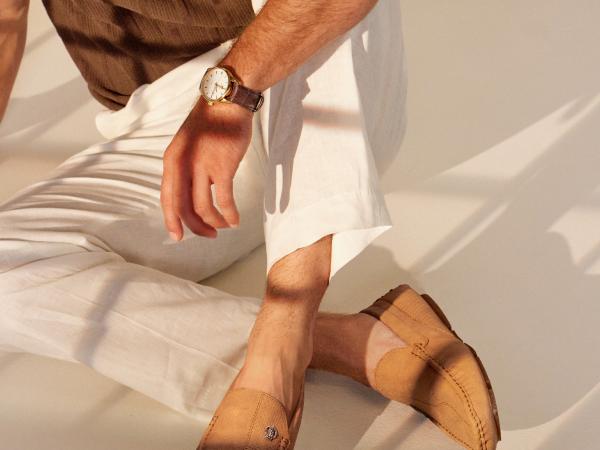 Bruno Marc Men's Versatile Slip-On PU Leather Loafers with Round Toe