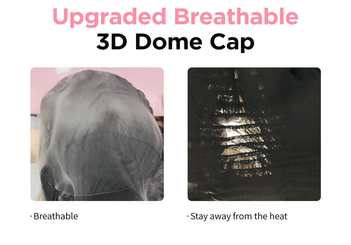 Simidola Put On Go Pre Bleached Knots 7x5 Glueless with Drawstring Kinky Curly 4x6 Glueless HD Closure Lace Wig Ready To Go Human Hair Wig For Women Pre Plucked 200% Density SpringStatements