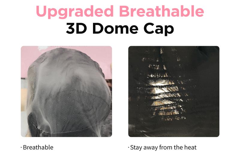 Simidola Put On Go Pre Bleached Knots 7x5 Glueless with Drawstring Kinky Curly 4x6 Glueless HD Closure Lace Wig Ready To Go Human Hair Wig For Women Pre Plucked 200% Density