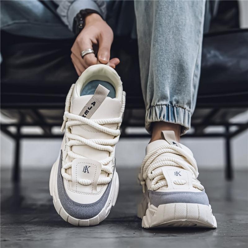 New Thick Sole Height Increasing Women's Dad Shoes 2025 Autumn Inner Height Casual Sneaker Athletic Makapal Trainer New Thick Sole Height Increasing Women's Dad Shoes 2025 Autumn Inner Height Casual Sneaker Athletic Makapal Trainer