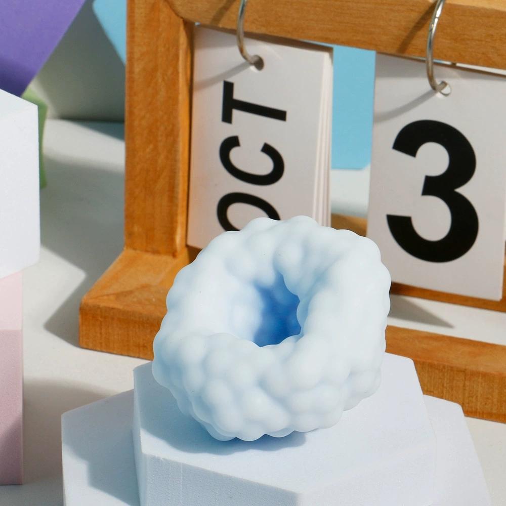 Crunchy Bead Stress Ball Squishies –– Satisfying Sensory Fidget for Stress Relief & Relaxation |   Perfect ASMR Toy for People |   A Thoughtful DIY Christmas Gift