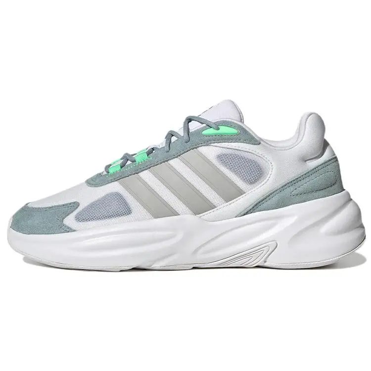 adidas Neo Ozelle Cloudfoam Lifestyle Comfortable Fabric Durable Low-Top Casual Running Shoes GX6764