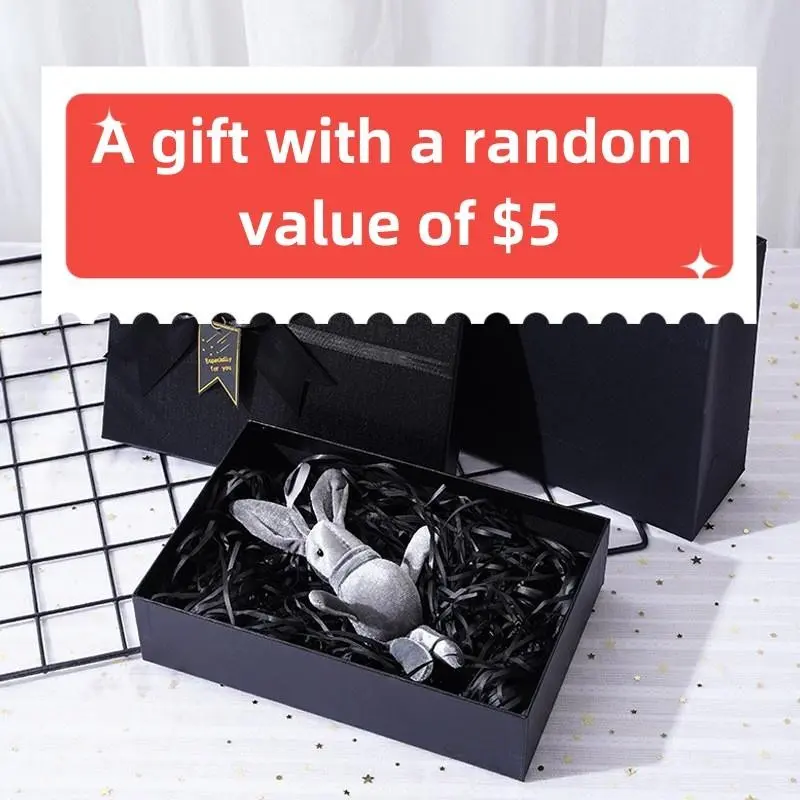 Free Gift (Separate, May Arrive First)