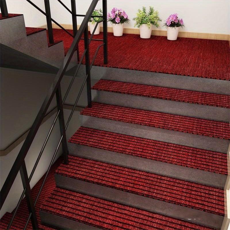 1 Roll 5mm Thick Self-Adhesive Foam Floor Mat, Reusable Non-Slip Kitchen Rug & Cat Scratcher Pad, 118.11"x15.75"