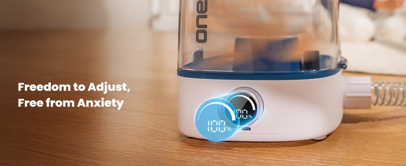 oneisall Cordless Pet Grooming Vacuum Kit,Dog Grooming Kit with 5100mAh & 11-in-1 Pet Tools, 3L Dust Cup, Low Noise for Shedding & Grooming and Suitable for Home/Car Cleaning,Comfy L1