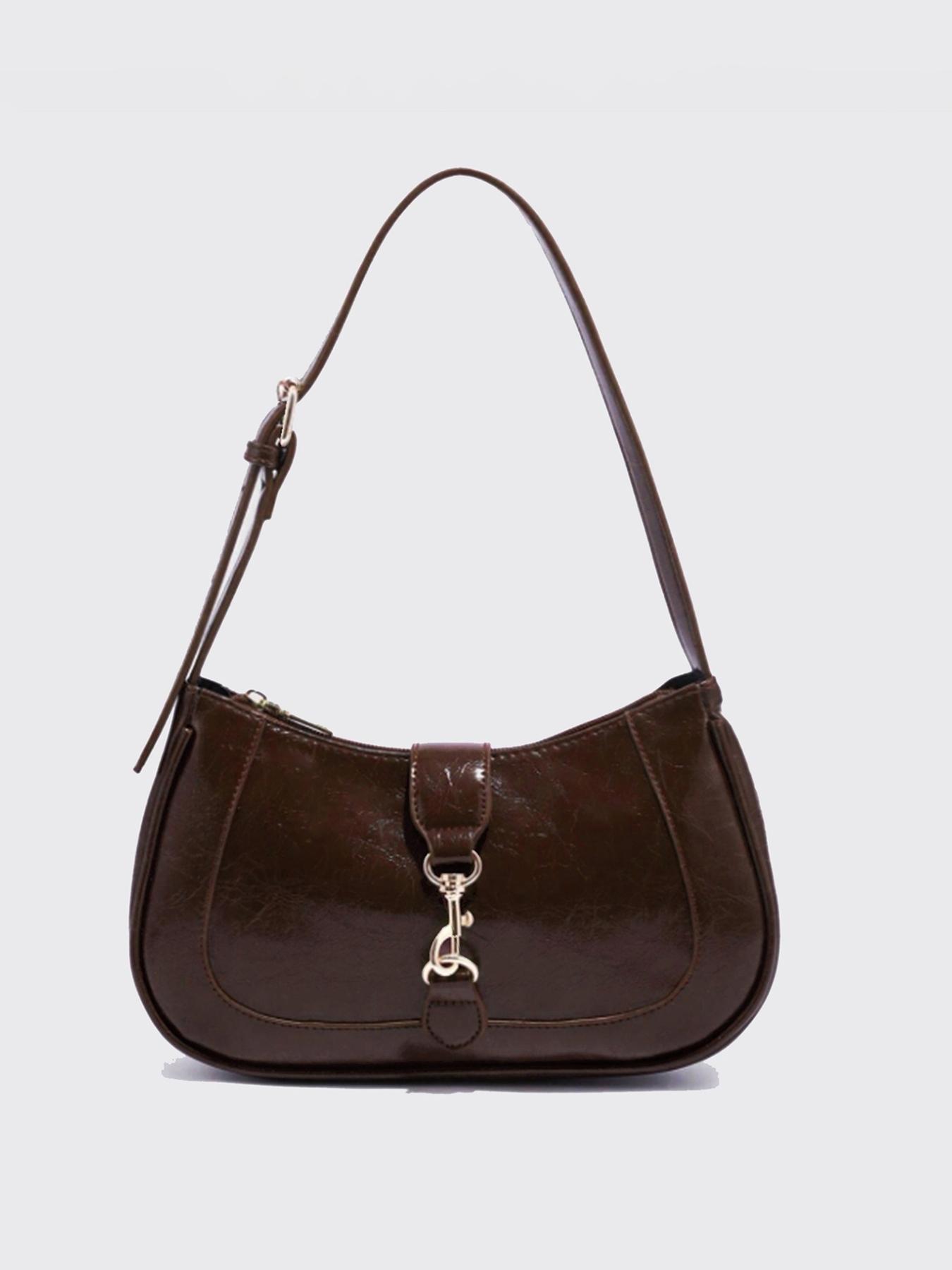 Christmas Gift Fashionable, simple, exquisite and trendy women's crossbody bag, lightweight and portable women's shoulder bag handbag, fashionable and suitable for commuting, shopping, dating, parties and other occasions Elegant bags