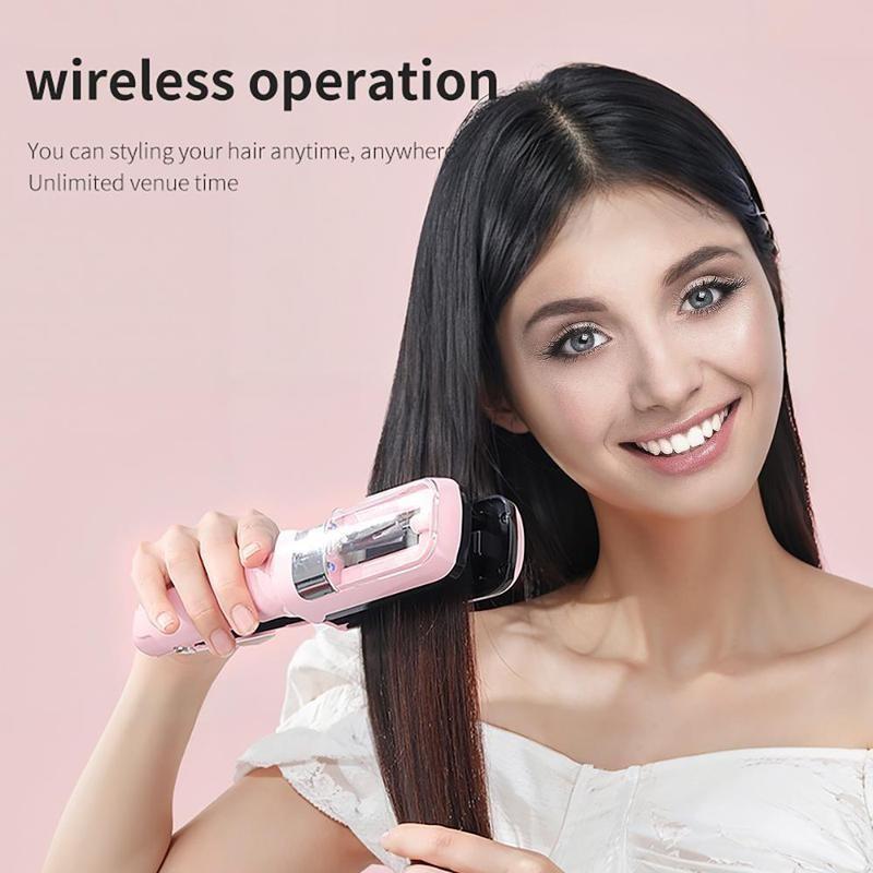 Rechargeable Split Hair Trimmer, Portable Wireless Hair Clipper, Ideal for Home and Outdoor Travel, Hair Care Tool