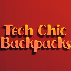Tech Chic Backpacks