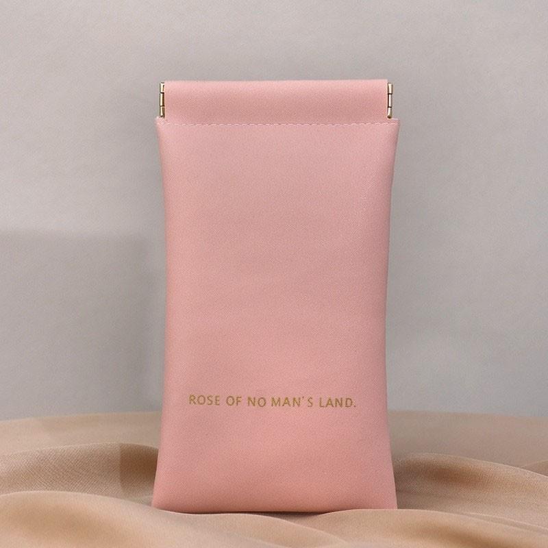 Automatic Closure Sunglasses Protection Bag, Ideal Gift for Parties, Durable Storage Solution, Perfect for Eyewear Care