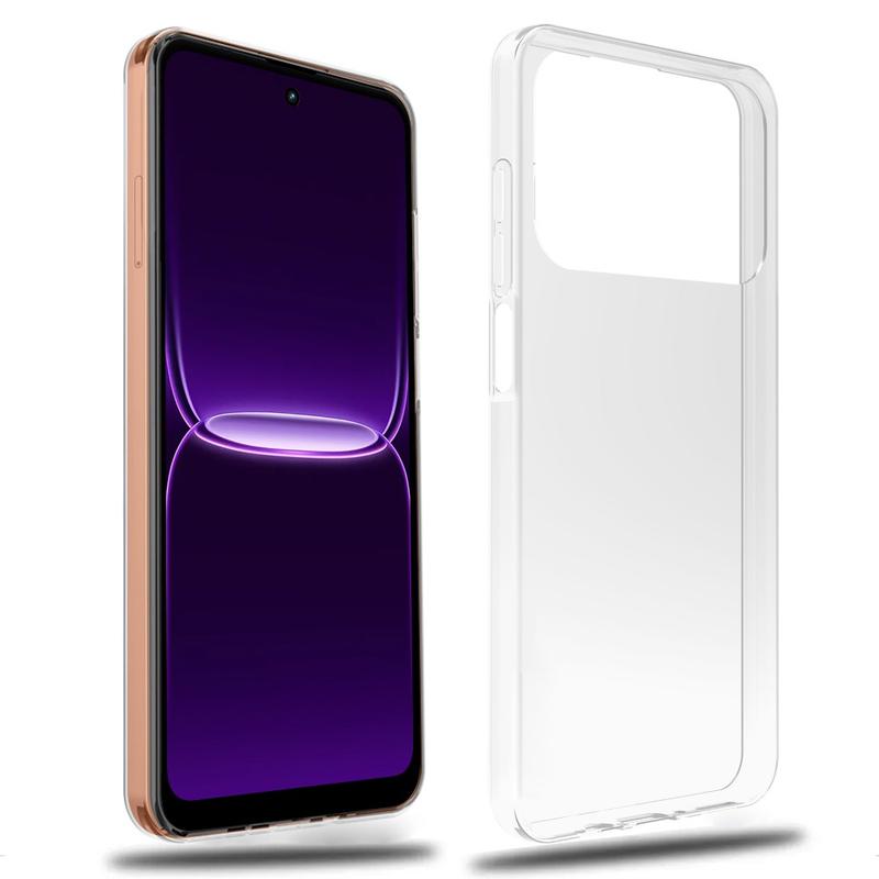 FUFFI Phone Case for M17 Pro 3+32GB/4+32GB Versions, Durable Protective Cover, Stylish Design, Perfect Fit, Easy Access to Buttons