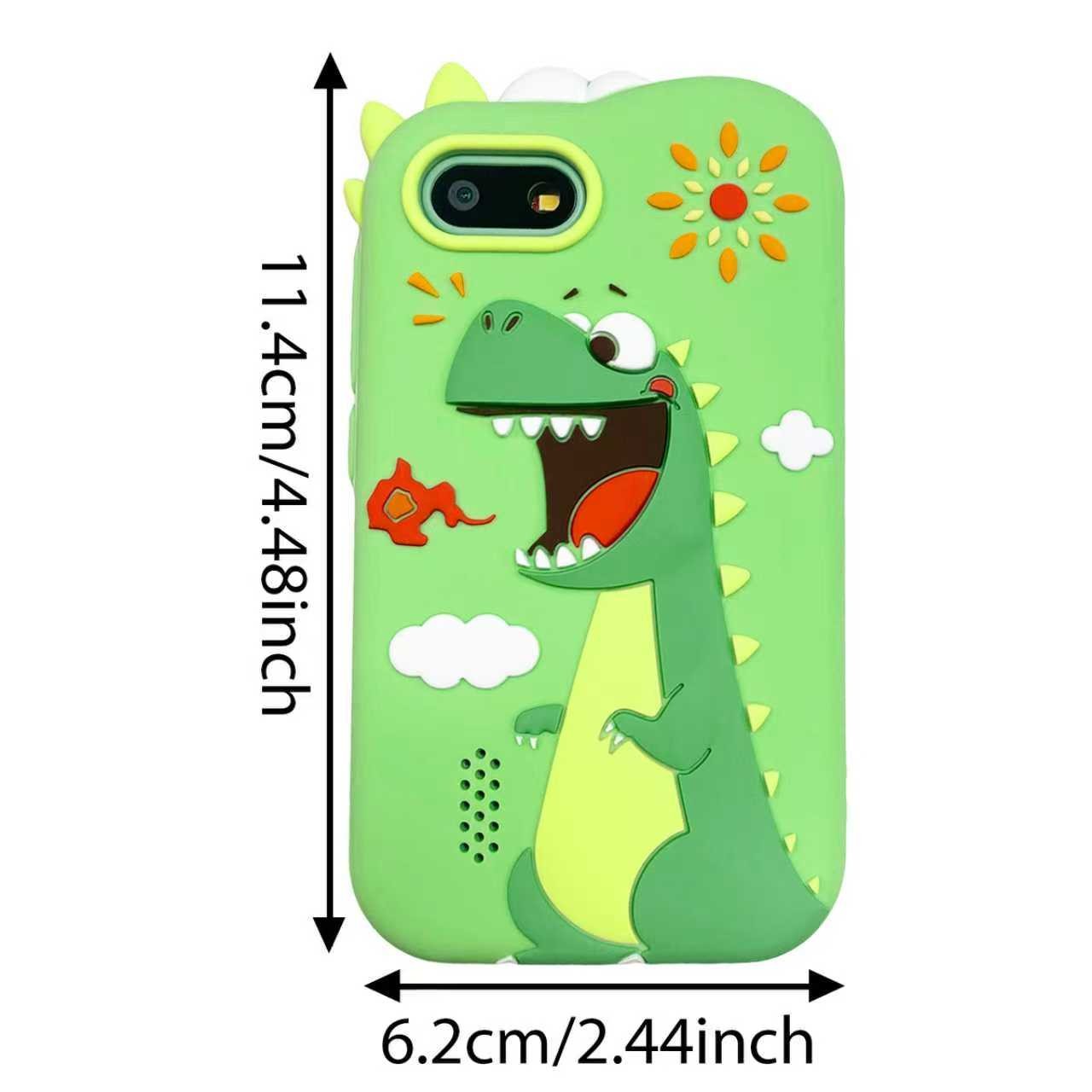 Kids Smart Phone Interesting Learning Toy With Dual Camera HD Touch Screen Music Player And Multiple Game Options Excellent Birthday Gift